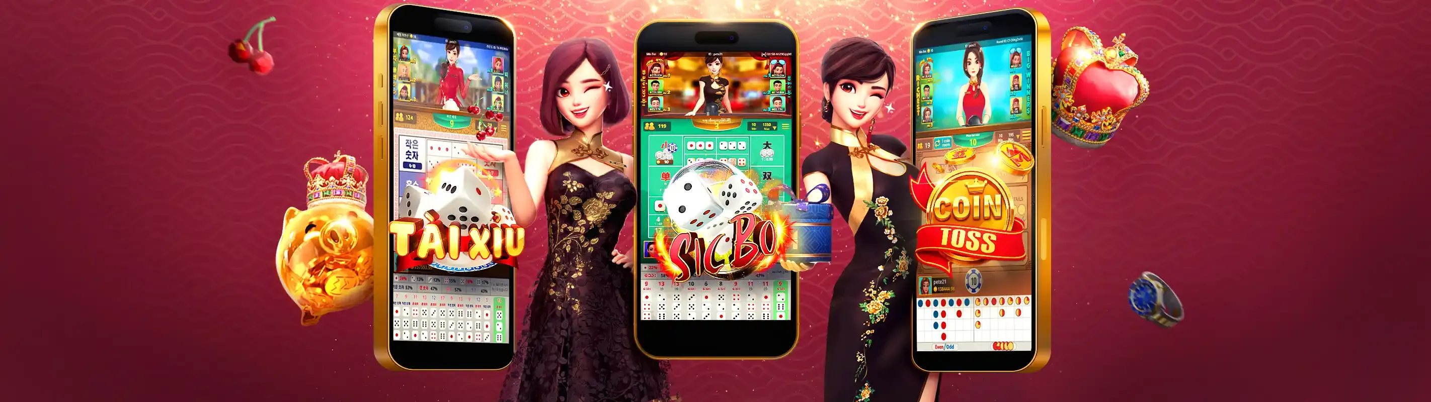 Hình ảnh banner chính thể hiện tính năng bảo mật nền tảng của 888top win