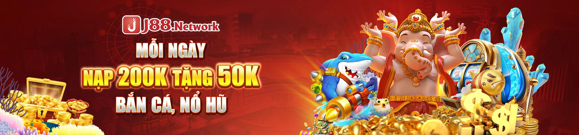 Bắn Cá Đại Dương