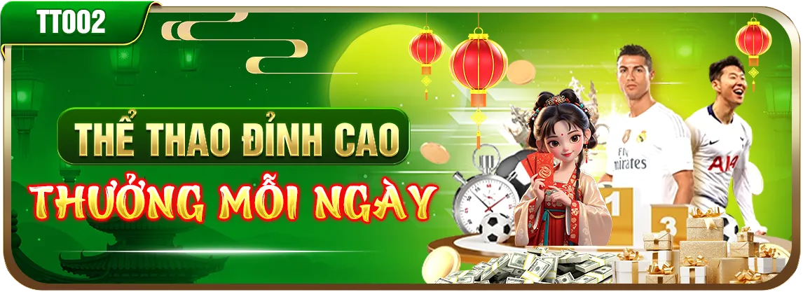 Thưởng Chào Mừng Cho Người Chơi Mới