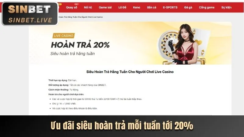 Khuyến Mãi Đăng Ký Thành Viên Mới